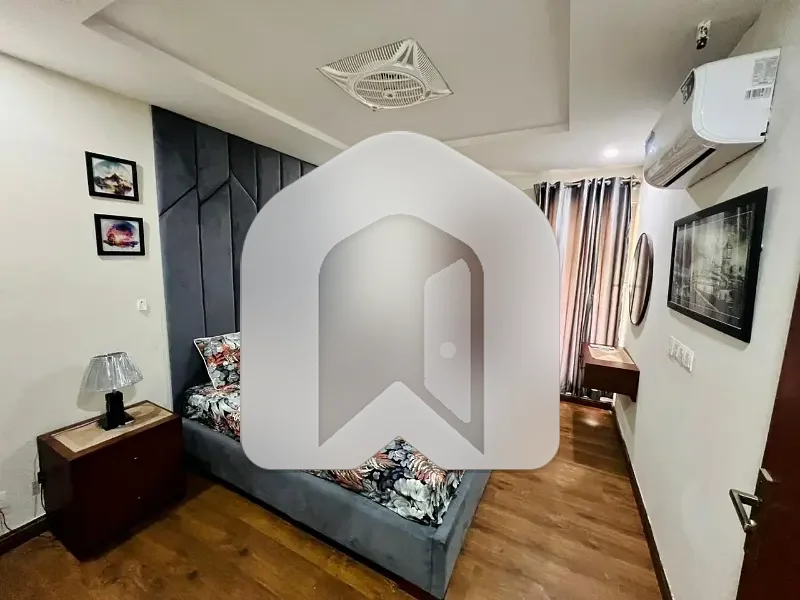 01 Bed Apartment Premium Apartment For Rent In Gulberg Greens Islamabad Secure & Family-Friendly