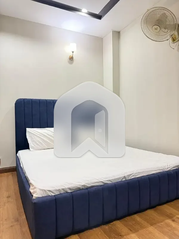 1-Bed Apartment For Rent In Gulberg Islamabad Family Friends & Guests Welcome