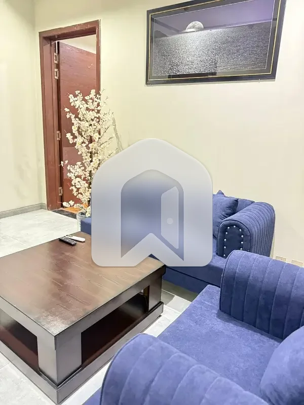 1-Bed Apartment For Rent In Gulberg Islamabad Family Friends & Guests Welcome, photo 7