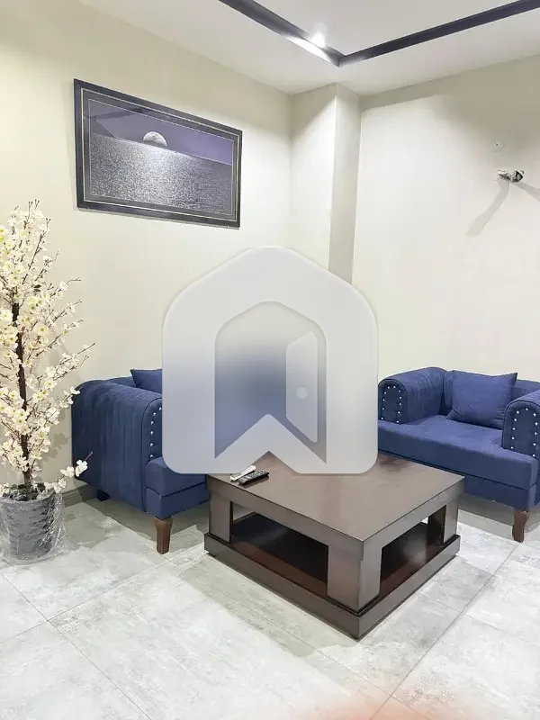 1-Bed Apartment For Rent In Gulberg Islamabad Family Friends & Guests Welcome, photo 8