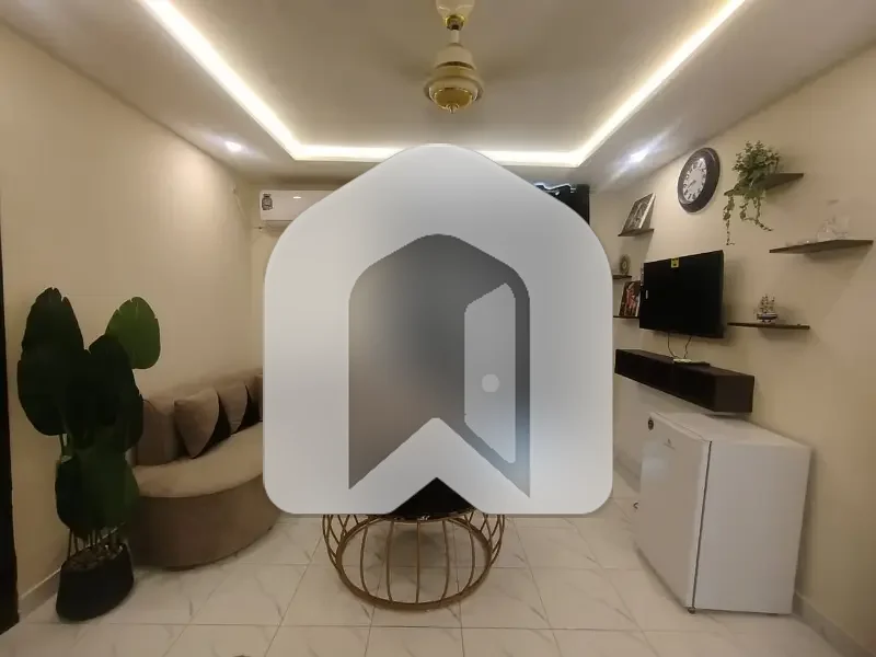Luxury 1-Bed Apartment For Rent In Gulberg Islamabad