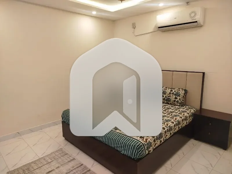 Luxury 1-Bed Apartment For Rent In Gulberg Islamabad, photo 9