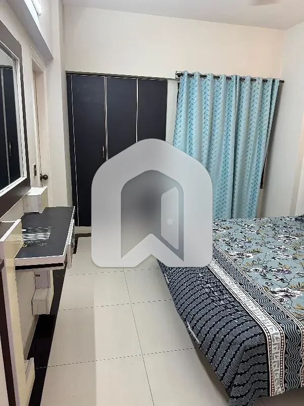 Perfect Choice For Families 2 Bed Furnished Appartment Available For Rent In Gulberg Green Islamabad, photo 8