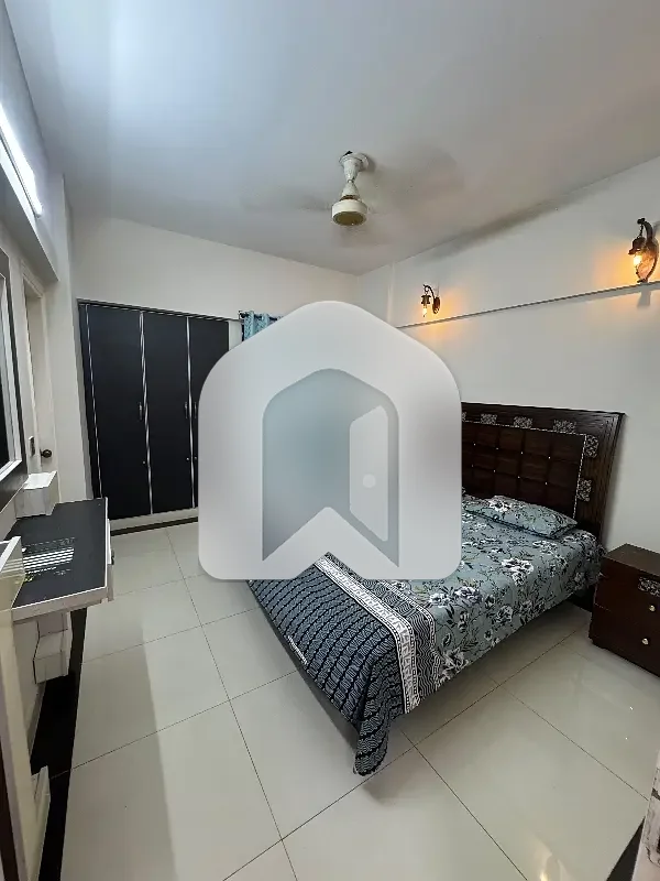 Perfect Choice For Families 2 Bed Furnished Appartment Available For Rent In Gulberg Green Islamabad