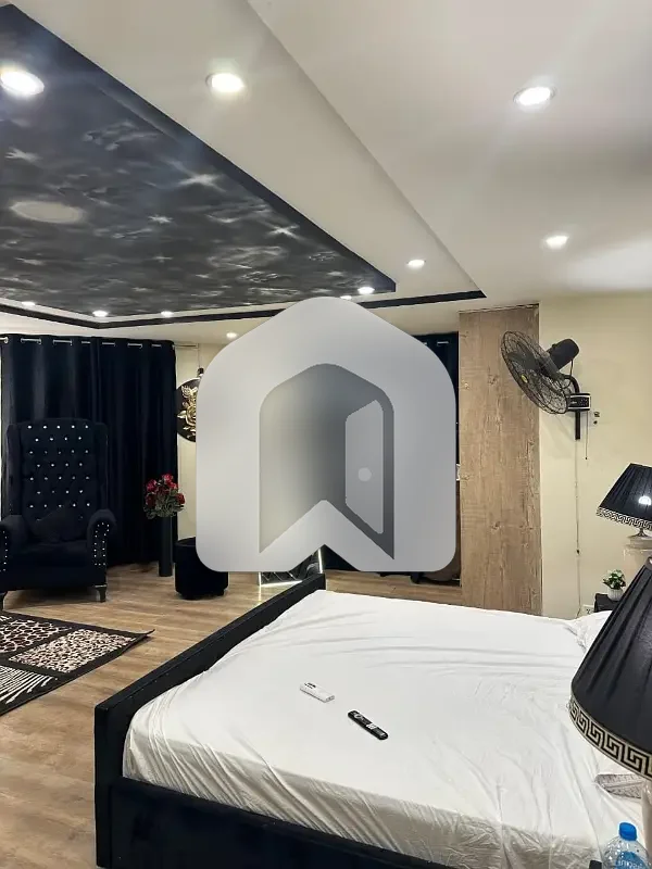 GULBERG GREENS, ISLAMABAD   ONE-BEDROOM LUXURY FURNISHED APARTMENT FOR RENT, photo 8