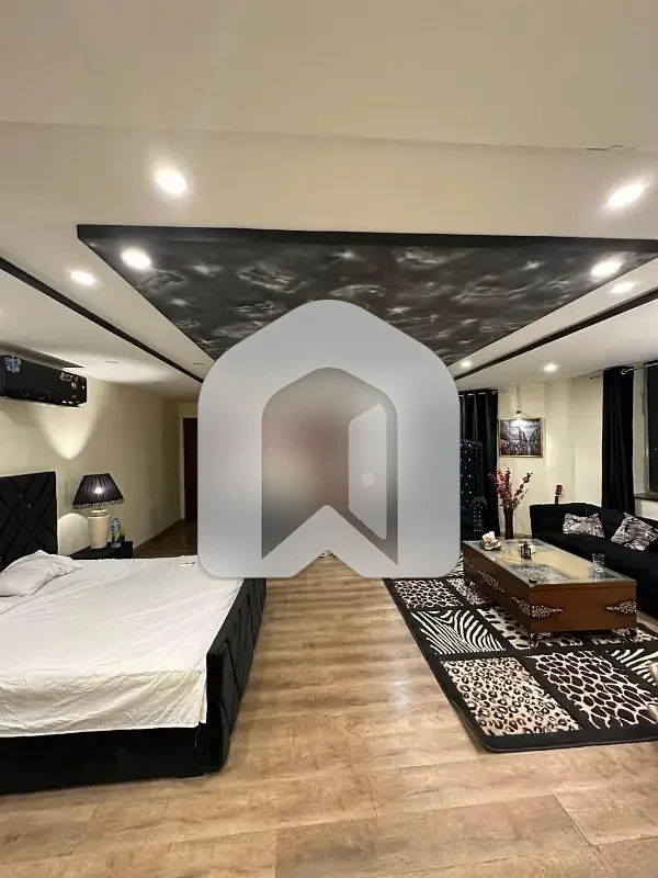 GULBERG GREENS, ISLAMABAD   ONE-BEDROOM LUXURY FURNISHED APARTMENT FOR RENT, photo 14