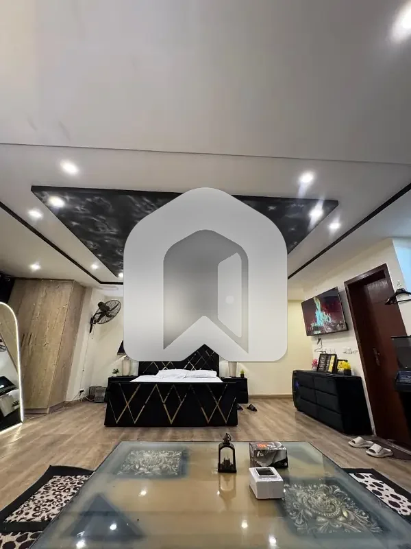 GULBERG GREENS, ISLAMABAD   ONE-BEDROOM LUXURY FURNISHED APARTMENT FOR RENT, photo 11