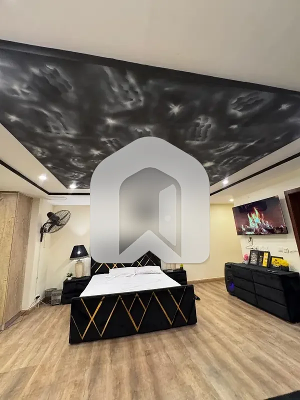 GULBERG GREENS, ISLAMABAD   ONE-BEDROOM LUXURY FURNISHED APARTMENT FOR RENT, photo 18