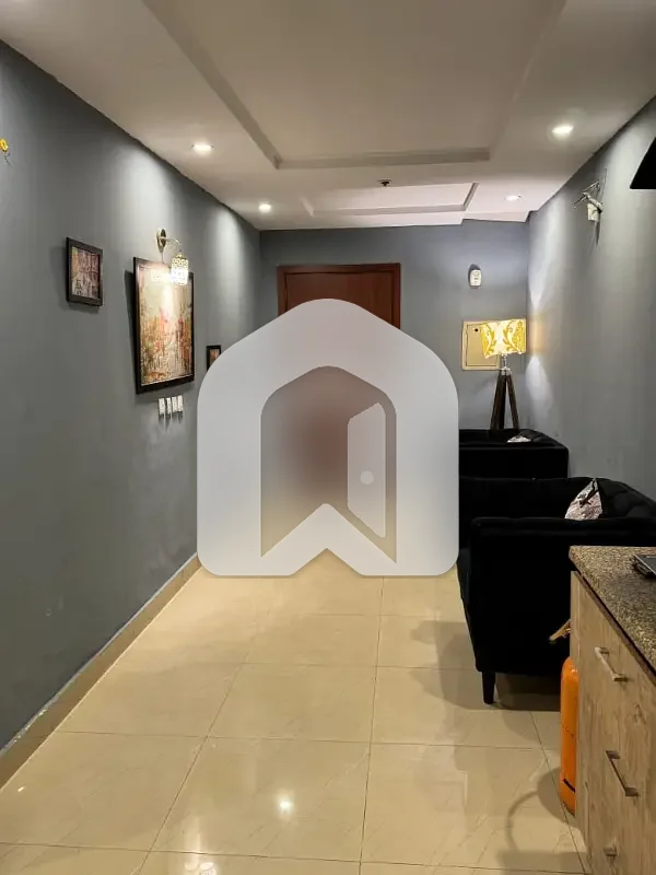 GULBERG GREENS, ISLAMABAD   ONE-BEDROOM LUXURY FURNISHED APARTMENT FOR RENT, photo 7