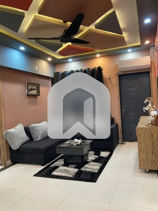Beautiful Family Apartments Available For Rent In Gulberg Green Islamabad