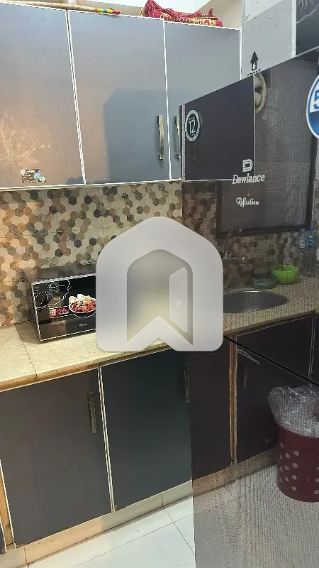 Luxury Furnished Flat for Rent in Samama Star, Gulberg Green Islamabad | 24/7 Security & Lift Available, photo 6