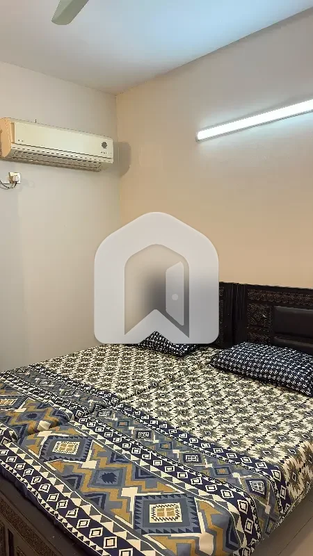 Luxury Furnished Flat for Rent in Samama Star, Gulberg Green Islamabad | 24/7 Security & Lift Available, photo 8
