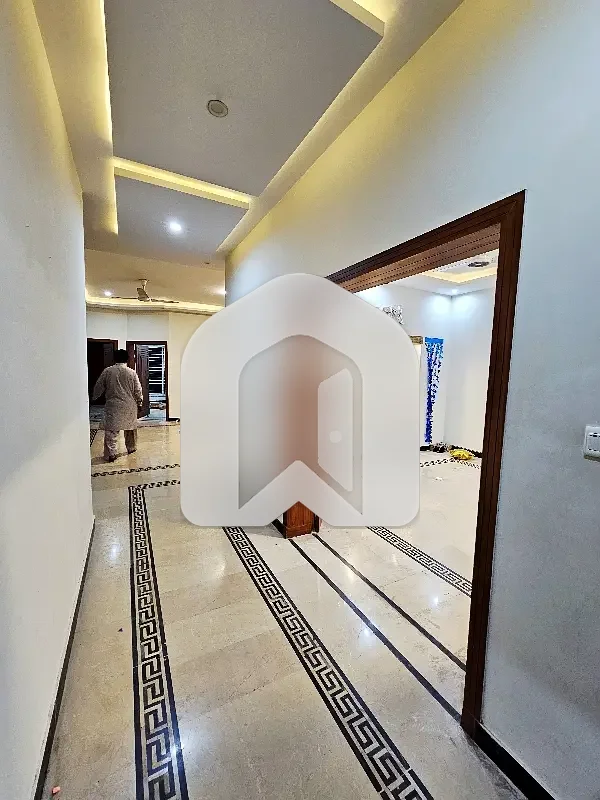 14 Marla Separate Gate BASEMENT With Servant Quarter Front & Back Open All Facilities Available ORIGINAL PICTURES G-14/4